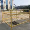 4 Sides Mesh Pit Guards